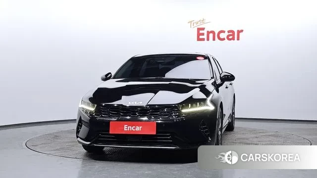 Kia K5 Hybrid 3rd Generation id 3654430 из Кореи 13