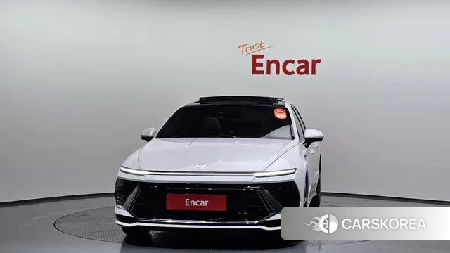 Hyundai Sonata D Edge (DN8) id 3581084 из Кореи 13