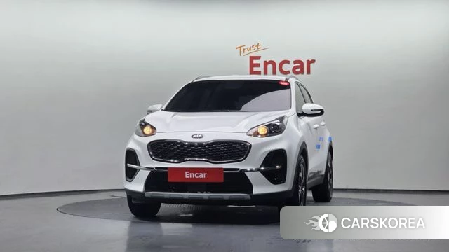 Kia Sportage The Bold id 4351008 из Кореи 23