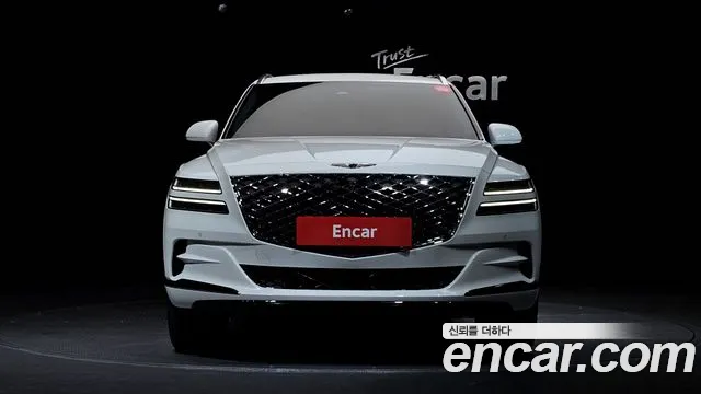 Genesis GV80 id 2312139 из Кореи 13