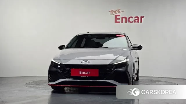 Hyundai Avante (CN7) id 3680617 из Кореи 14