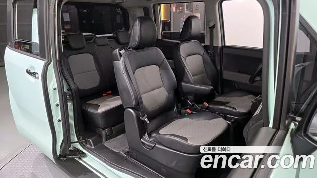 Kia The New Ray id 2613963 из Кореи 13