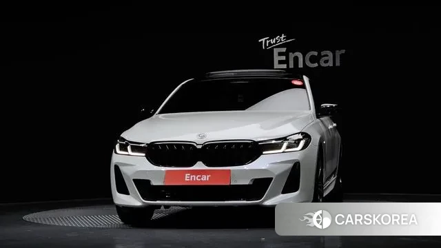 BMW 6 Series GT (G32) id 3473375 из Кореи 13