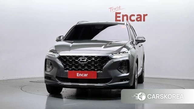 Hyundai Santa Fe TM id 3866742 из Кореи 13