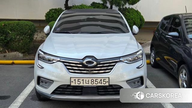 Renault Korea (Samsung) XM3 id 4724209 из Кореи 13
