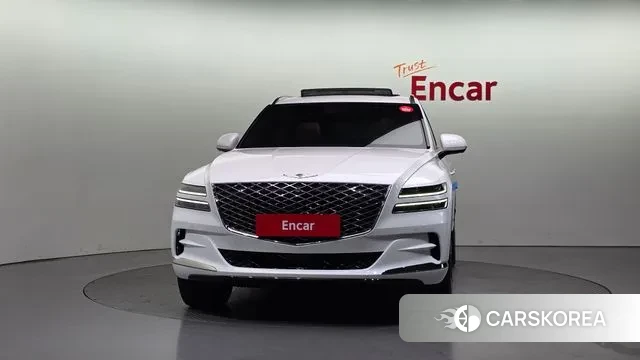 Genesis GV80 id 3390533 из Кореи 13