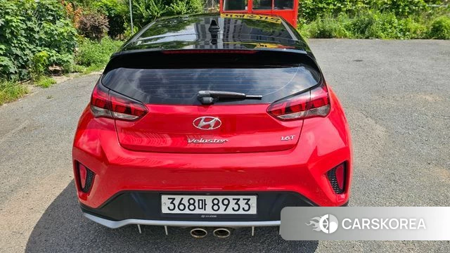 Hyundai Veloster (JS) id 4429776 из Кореи 13