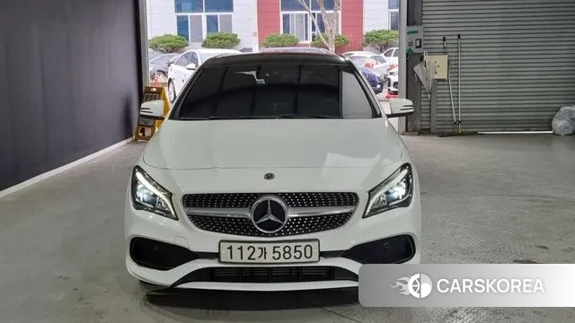 Mercedes-Benz CLA-Class C117 id 3779174 из Кореи 10