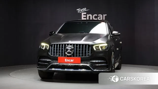 Mercedes-Benz GLE-Class W167 id 3017844 из Кореи 13