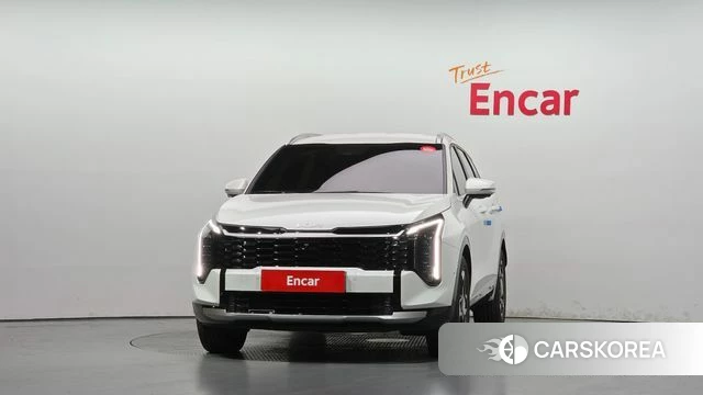 Kia The New Sportage 5th Generation Hybrid id 4916400 из Кореи 23