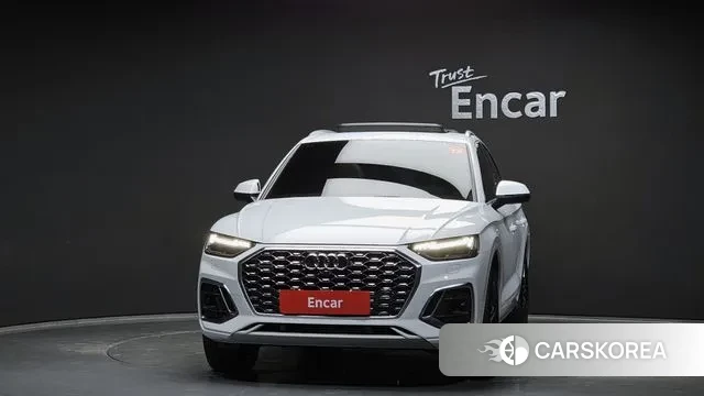 Audi Q5 (FY) id 2939597 из Кореи 13