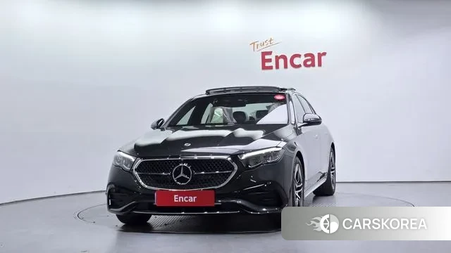 Mercedes-Benz E-Class W214 id 3365190 из Кореи 13