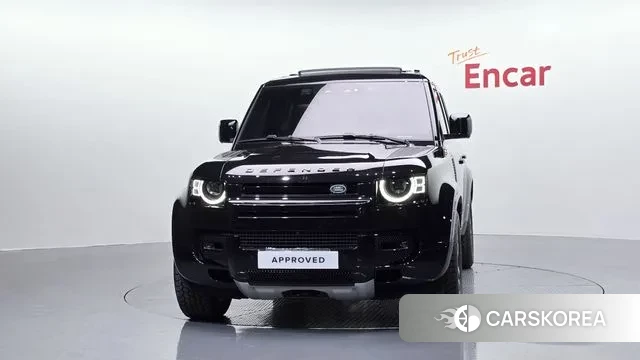 Land Rover Defender (L663) id 3733871 из Кореи 13