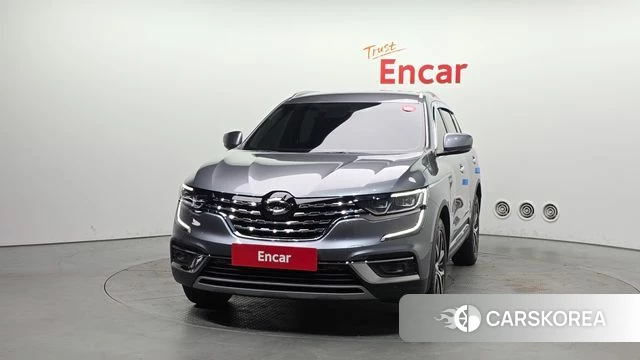 Renault Korea (Samsung) The New QM6 id 3833794 из Кореи 13