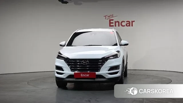 Hyundai All New Tucson id 3525801 из Кореи 13