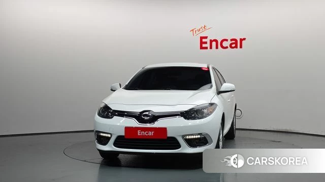 Renault Korea (Samsung) SM3 Neo id 4873384 из Кореи 23