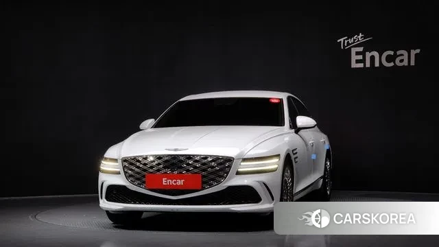 Genesis G80 (RG3) id 3410299 из Кореи 13