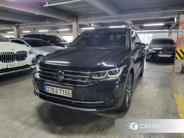 Volkswagen Tiguan second Generation id 3625139 из Кореи 13