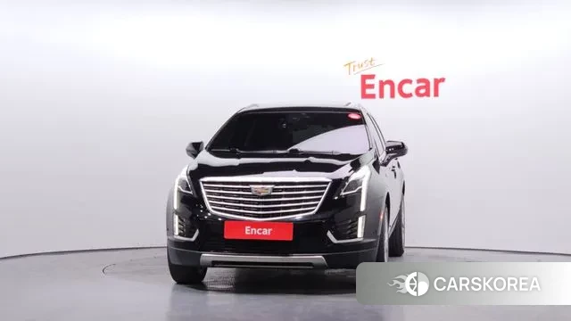 Cadillac XT5 id 3558080 из Кореи 13