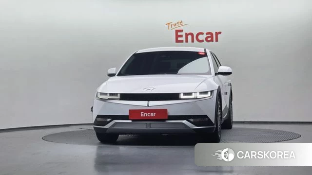Hyundai Ionic 5 id 4354298 из Кореи 23