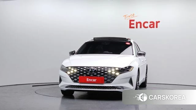 Hyundai The New Grandeur IG id 4356391 из Кореи 13