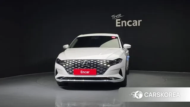 Hyundai The New Grandeur IG Hybrid id 3433728 из Кореи 13