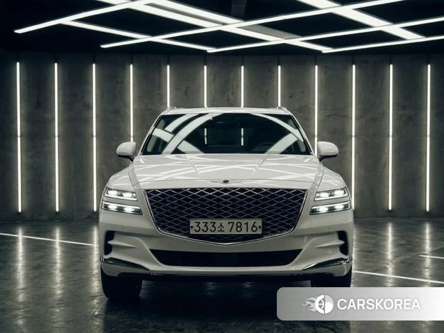 Genesis GV80 id 3819866 из Кореи 12