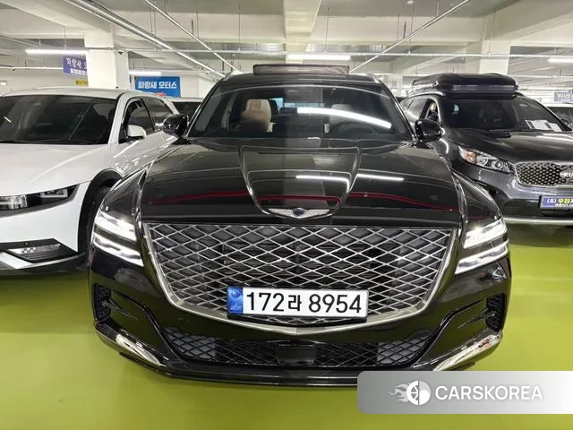 Genesis GV80 id 3028725 из Кореи 13