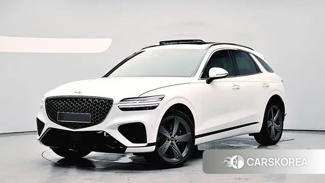 Genesis GV70 id 3022021 из Кореи 13