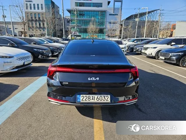 Kia K8 id 3606269 из Кореи 13