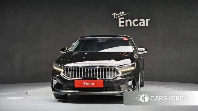 Kia K7 Premier id 4232446 из Кореи 13