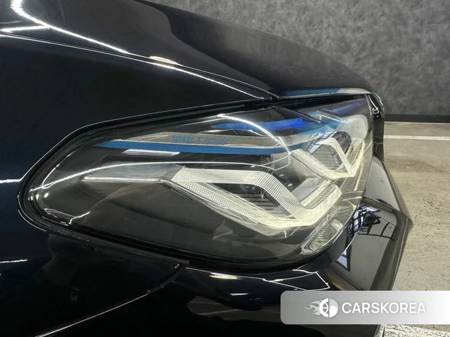 BMW 5 Series (G30) id 3841987 из Кореи 13