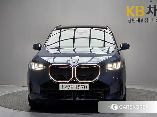 BMW X3 (G45) id 3522366 из Кореи 13