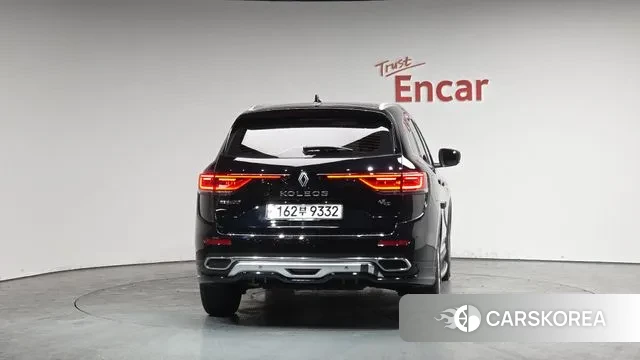 Renault Korea (Samsung) The New QM6 id 3746501 из Кореи 13