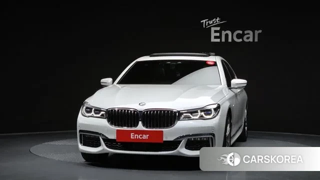 BMW 7 Series (G11) id 3789839 из Кореи 13