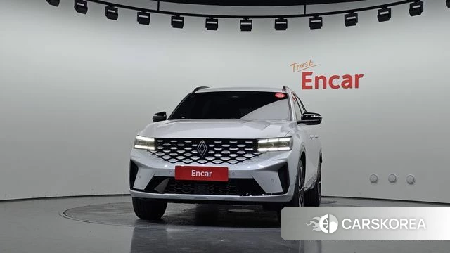 Renault Korea (Samsung) Grand Coleos id 4767498 из Кореи 23