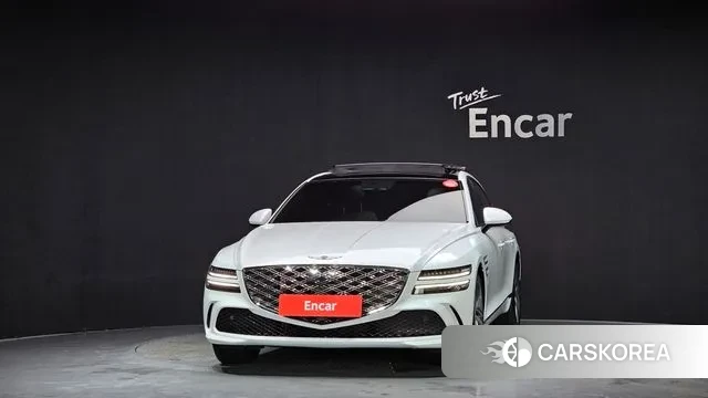 Genesis G80 (RG3) id 3716174 из Кореи 13