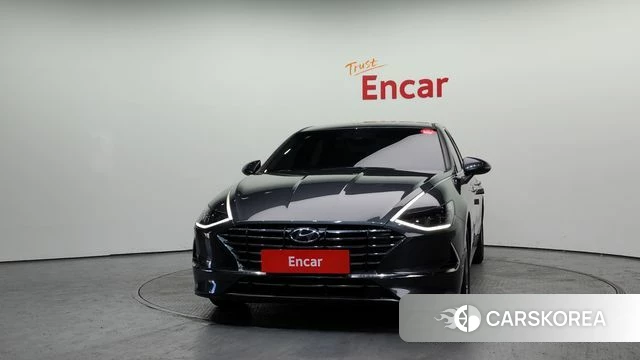 Hyundai Sonata (DN8) id 3923206 из Кореи 13