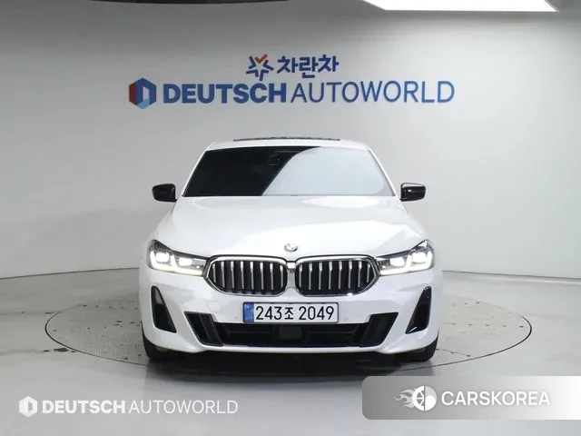 BMW 6 Series GT (G32) id 3421309 из Кореи 13