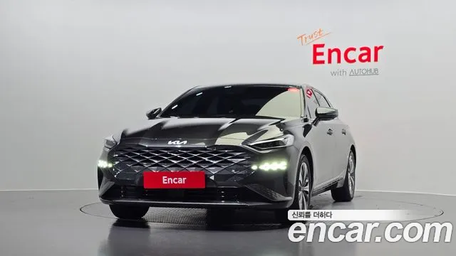 Kia K8 Hybrid id 2491366 из Кореи 13