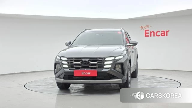 Hyundai The New Tucson (NX4) id 4686870 из Кореи 13