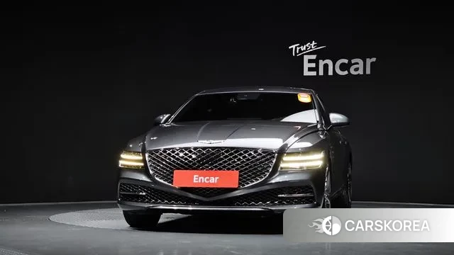 Genesis G80 (RG3) id 2969786 из Кореи 13