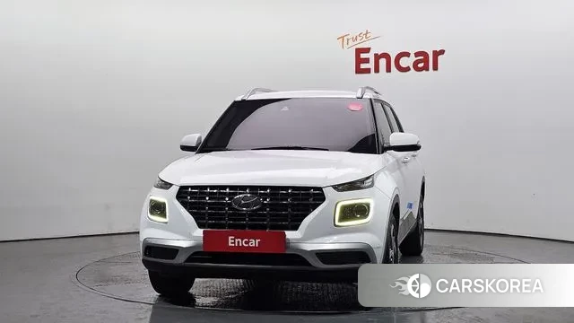 Hyundai Venue id 3541291 из Кореи 13