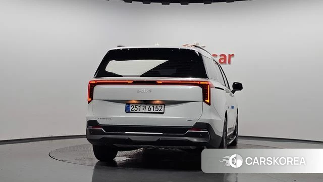 Kia The New Carnival 4th Generation id 4724783 из Кореи 23