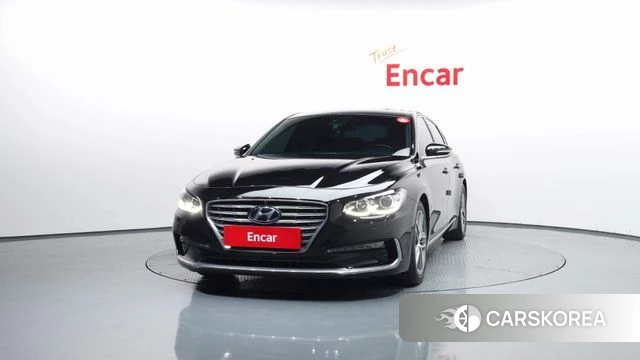 Hyundai Grandeur IG id 4620503 из Кореи 23
