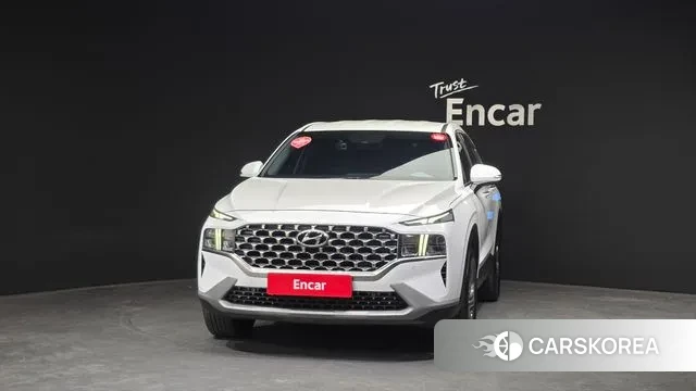 Hyundai The New Santa Fe id 3442771 из Кореи 13