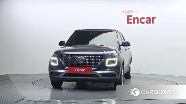 Hyundai Venue id 4200971 из Кореи 22