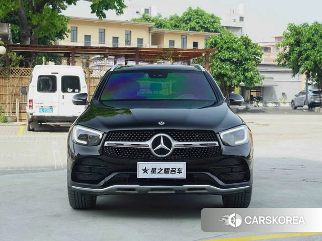 Mercedes-Benz GLC id 3896269 из Китая 12