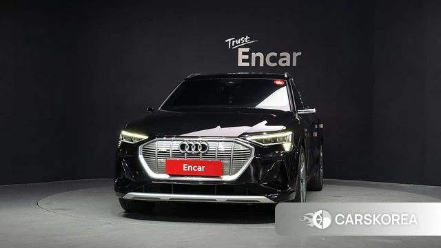 Audi e-Tron id 4550348 из Кореи 23