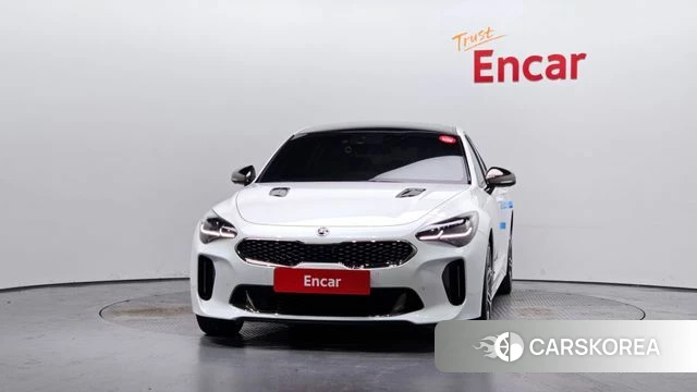 Kia Stinger id 4581579 из Кореи 13